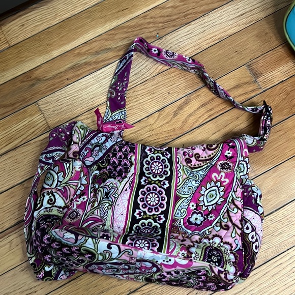 Vera Bradley Handbags - Vintage vera Bradley satchel